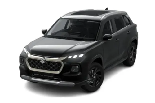 Maruti Grand Vitara Alpha (O) Plus e-CVT